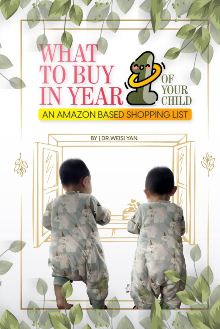 New Book To Support your Baby’s Healthy development